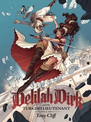 cover image of Delilah Dirk and the Turkish Lieutenant